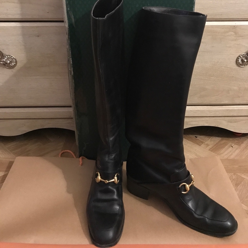 Gucci boots